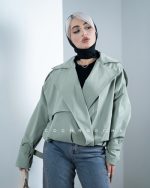 کت کراپ فشن زارا - تصویر 5