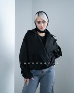 کت کراپ فشن زارا - تصویر 6
