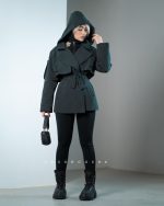 ترنج کت کلاهدار - تصویر 2
