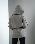 ترنج کت کلاهدار - تصویر 5