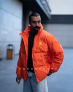 کاپشن بالنسیاگا balenciaga - تصویر 2