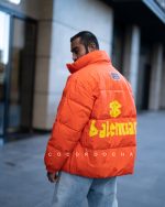 کاپشن بالنسیاگا balenciaga - تصویر 3