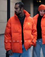 کاپشن بالنسیاگا balenciaga - تصویر 4