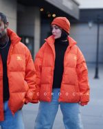 کاپشن بالنسیاگا balenciaga - تصویر 5