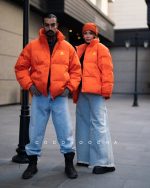 کاپشن بالنسیاگا balenciaga - تصویر 6