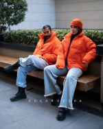 کاپشن بالنسیاگا balenciaga - تصویر 7