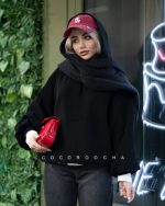 بافت کیمونو زارا - تصویر 4