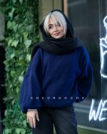 بافت کیمونو زارا - تصویر 5