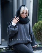 بافت کیمونو زارا - تصویر 7