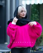 بافت کیمونو زارا - تصویر 9