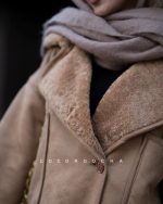 کت بوفالو وینتج ترک - تصویر 5