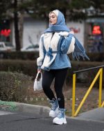کت عروسکی ترکیبی جین و تدی