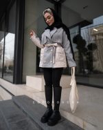 پالتو ترکیبی - تصویر 7