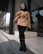 پالتو ترکیبی - تصویر 2