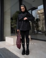 پالتو ترکیبی - تصویر 3