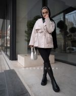 پالتو ترکیبی - تصویر 5