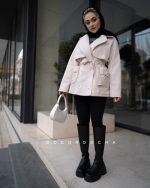 پالتو ترکیبی - تصویر 6