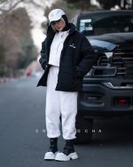 کاپشن یونیسکس بالنسیاگا - تصویر 5