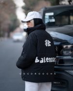 کاپشن یونیسکس بالنسیاگا - تصویر 4