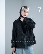 پالتو کوک دوزی - تصویر 3
