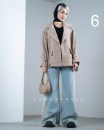 پالتو کوک دوزی - تصویر 4