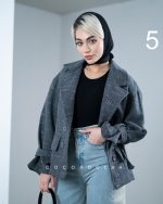 پالتو کوک دوزی - تصویر 5