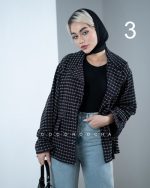 پالتو کوک دوزی - تصویر 7