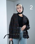 پالتو کوک دوزی - تصویر 8