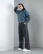 ست جین ترکیبی ترک - تصویر 3