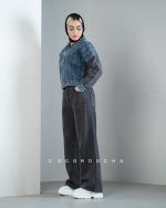 ست جین ترکیبی ترک - تصویر 4