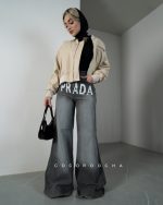 شلوار بوتکات پرادا - تصویر 3