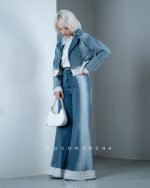 ست blue jean