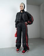 ست جین red fashion - تصویر 3