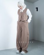 ست سه تیکه کت شلواری - تصویر 7