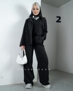 ست سه تیکه کت شلواری - تصویر 6