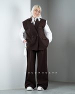 ست وست و شلوار اور سایز