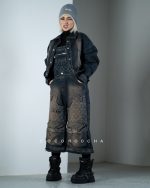 ست بیلر و کت فست فشن - تصویر 10