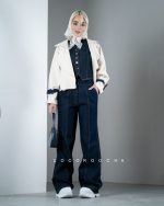 ست سه تیکه وینتج ترک - تصویر 2