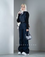 ست سه تیکه وینتج ترک - تصویر 6
