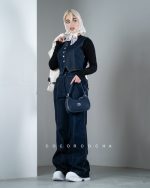 ست سه تیکه وینتج ترک - تصویر 7
