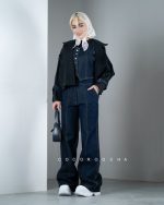 ست سه تیکه وینتج ترک - تصویر 10