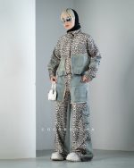ست فست فشن پلنگی - تصویر 5