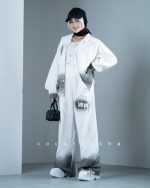 ست پیراهن و شلوار love - تصویر 3