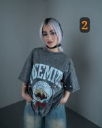 تیشرت سنگشور مستر ، بالنسیاگا - تصویر 5