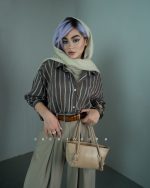 شومیز ترک برند KTN
