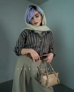 شومیز ترک برند KTN - تصویر 4