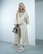 ست گلدوزی کنفی زارا - تصویر 5