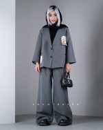 ست کت شلوار تدی - تصویر 9