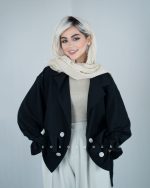 کت پاستلی دخترانه - تصویر 3