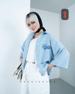 شومیز باکسی ترک - تصویر 6